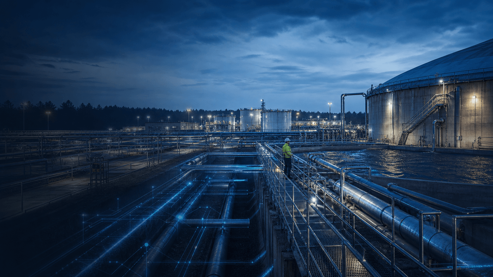 coreflow water infrastructure industries across Sydney and NSW